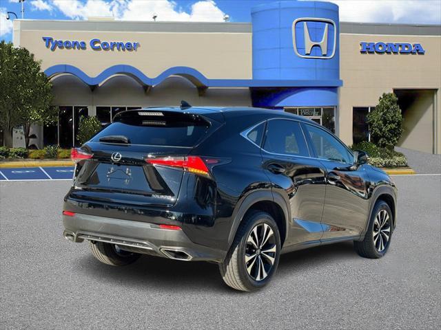 used 2021 Lexus NX 300 car, priced at $31,500