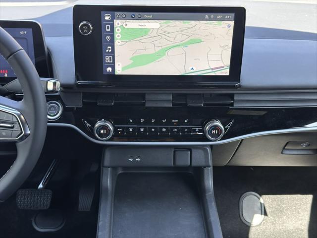 new 2025 Honda Prologue car, priced at $56,605