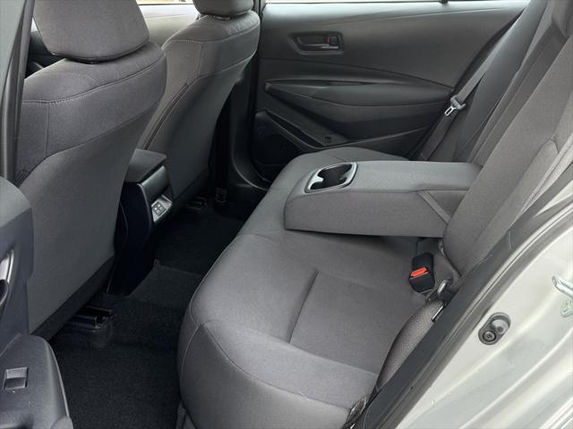 used 2024 Toyota Corolla car, priced at $21,500