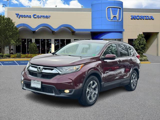 used 2019 Honda CR-V car, priced at $26,000