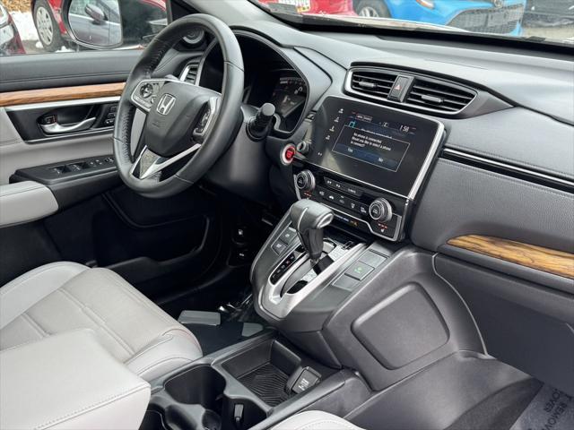 used 2019 Honda CR-V car, priced at $26,000