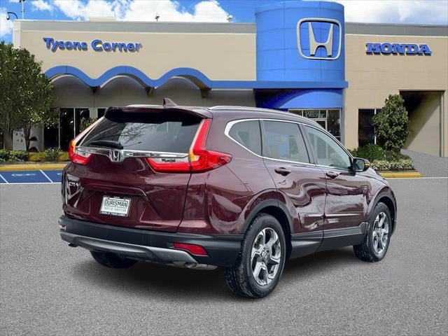 used 2019 Honda CR-V car, priced at $26,000