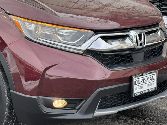 used 2019 Honda CR-V car, priced at $26,000