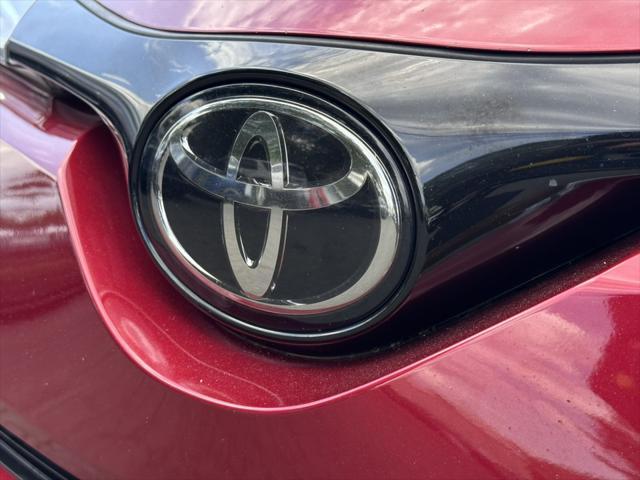 used 2018 Toyota C-HR car, priced at $16,000
