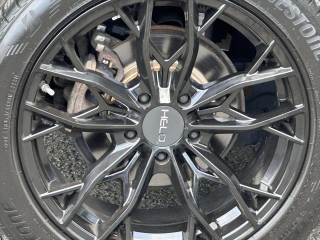 used 2018 Toyota C-HR car, priced at $16,000