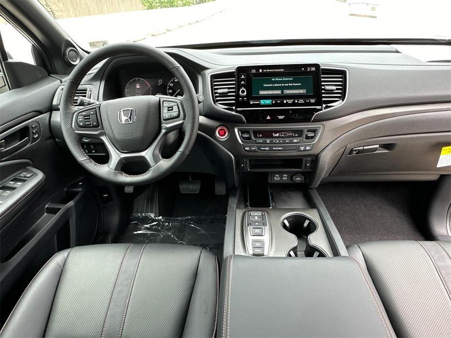 new 2024 Honda Ridgeline car, priced at $46,375