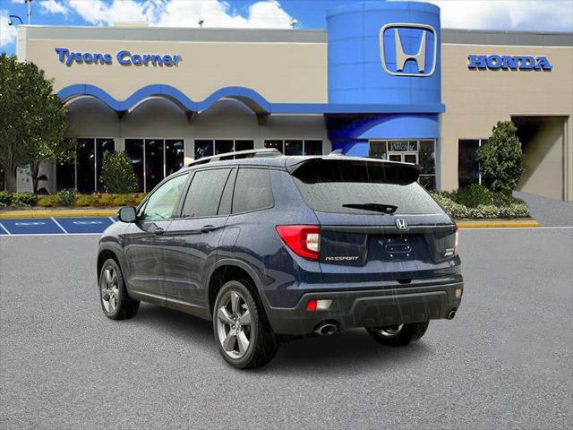 used 2019 Honda Passport car, priced at $22,000