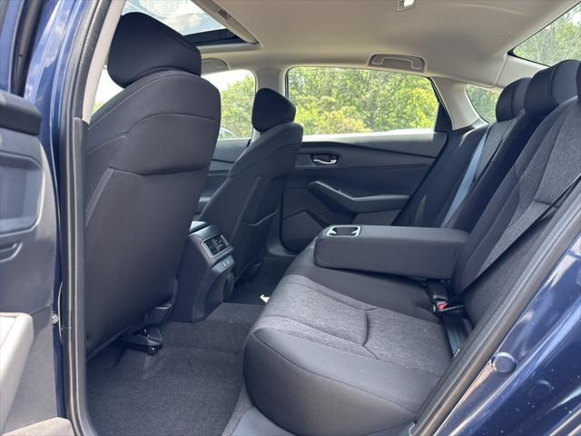 new 2025 Honda Accord car, priced at $30,442