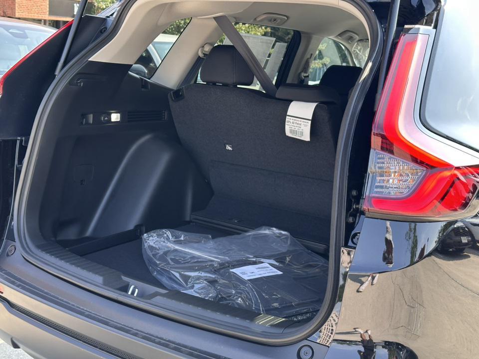 new 2026 Honda CR-V car, priced at $32,454