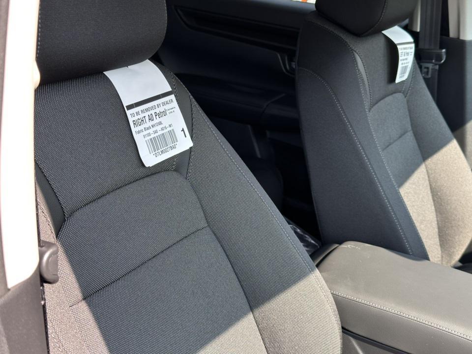 new 2026 Honda CR-V car, priced at $32,454