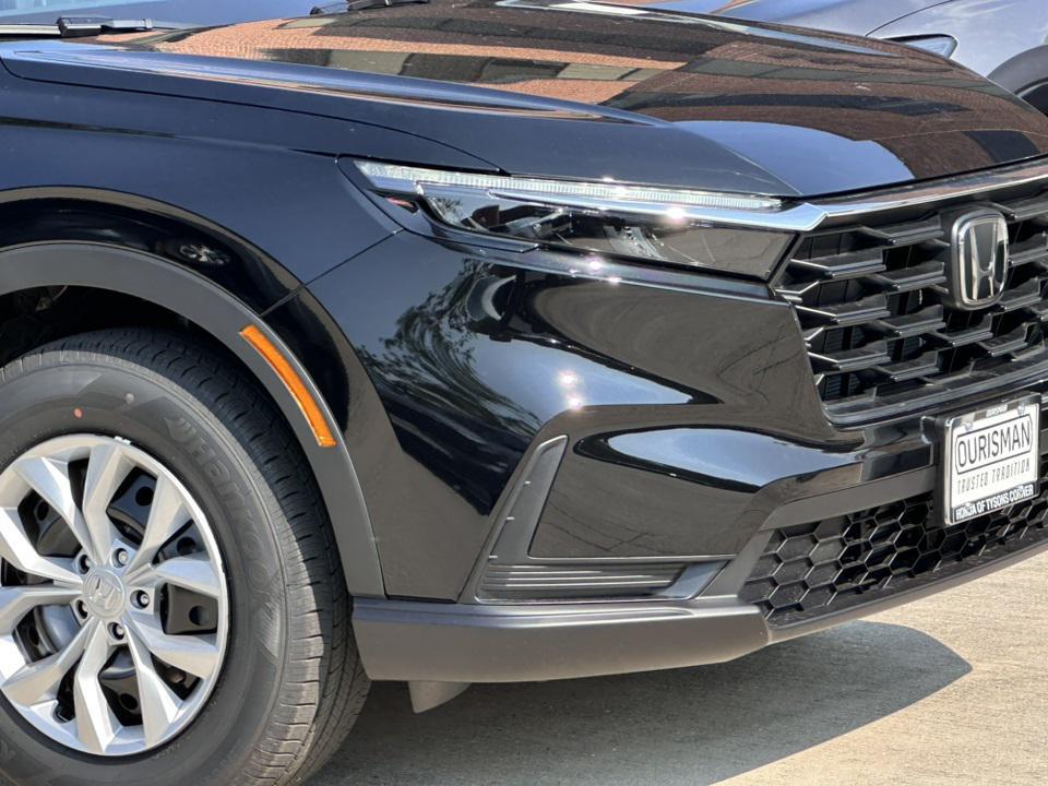 new 2026 Honda CR-V car, priced at $32,454