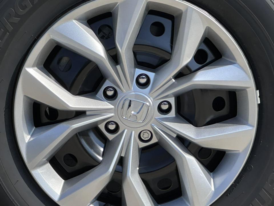 new 2026 Honda CR-V car, priced at $32,454