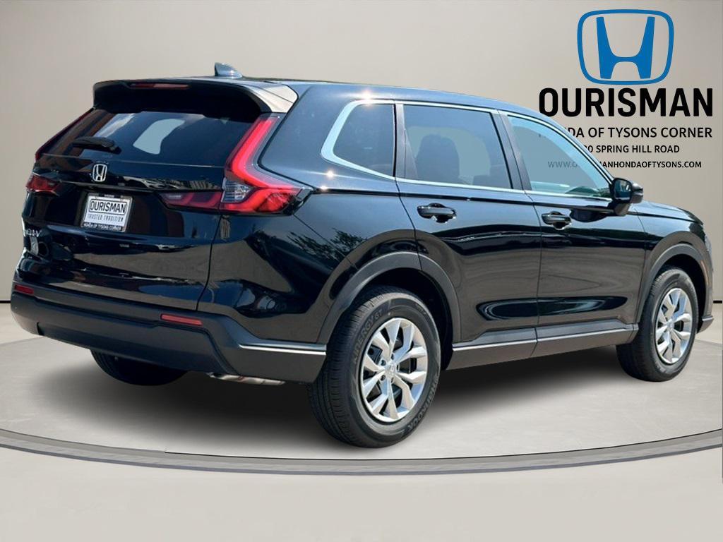new 2026 Honda CR-V car, priced at $32,454