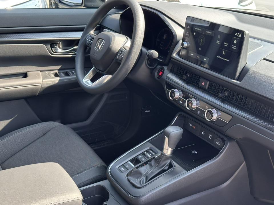 new 2026 Honda CR-V car, priced at $32,454