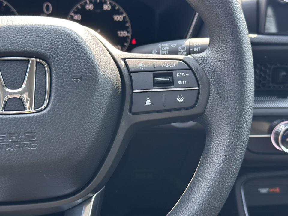 new 2026 Honda CR-V car, priced at $32,454