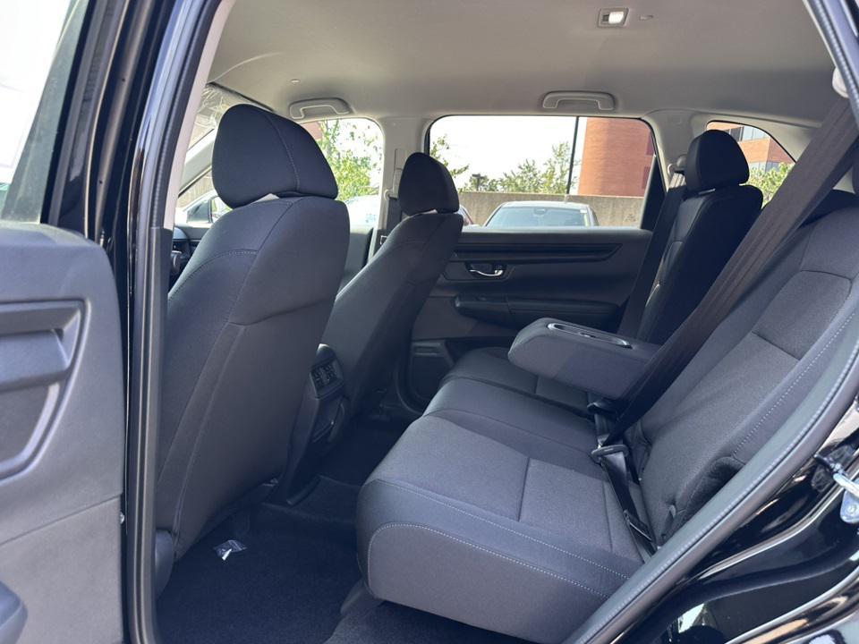 new 2026 Honda CR-V car, priced at $32,454