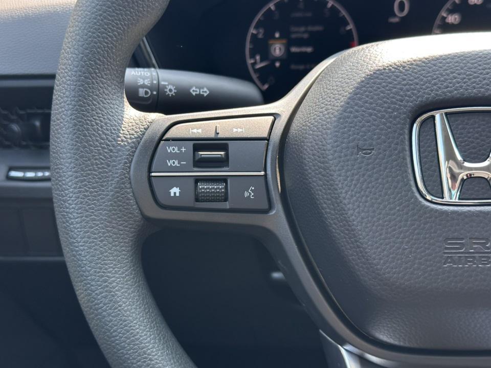 new 2026 Honda CR-V car, priced at $32,454