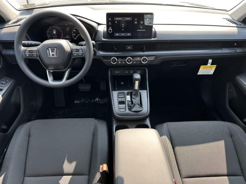new 2026 Honda CR-V car, priced at $32,454