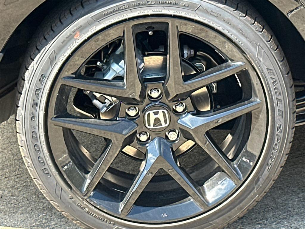 new 2025 Honda Civic car, priced at $27,310
