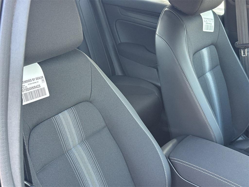 new 2025 Honda Civic car, priced at $27,310