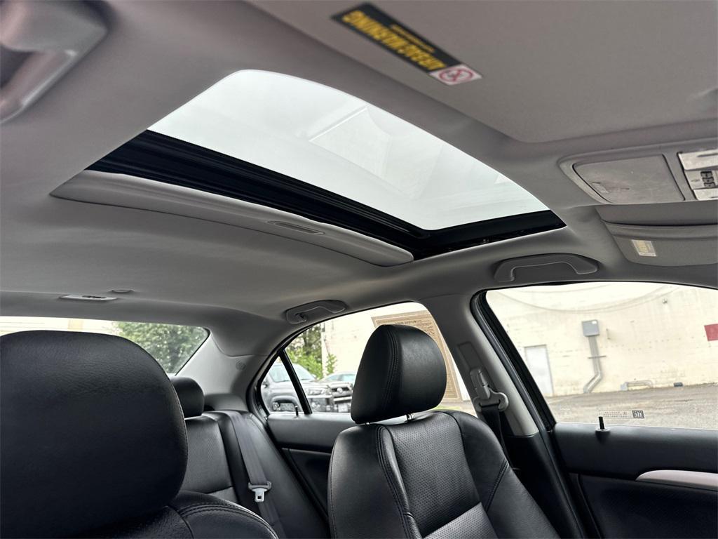 used 2007 Acura TSX car, priced at $8,500