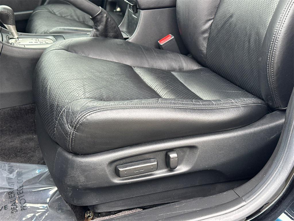used 2007 Acura TSX car, priced at $8,500