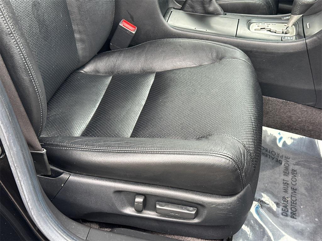 used 2007 Acura TSX car, priced at $8,500
