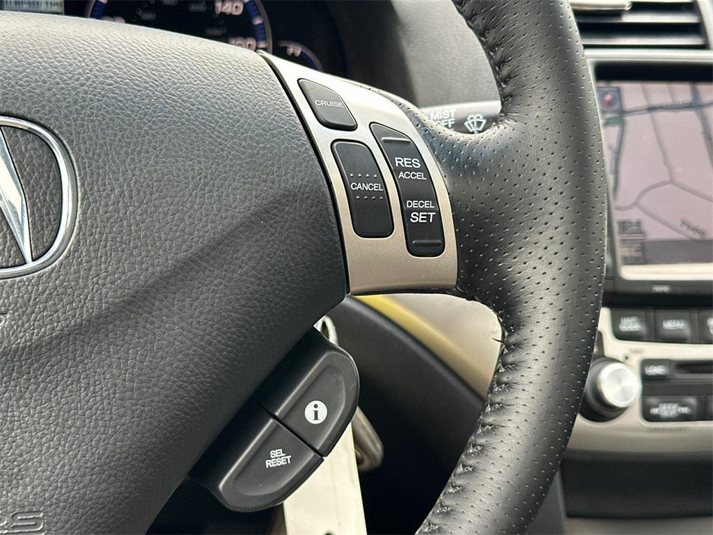 used 2007 Acura TSX car, priced at $8,500