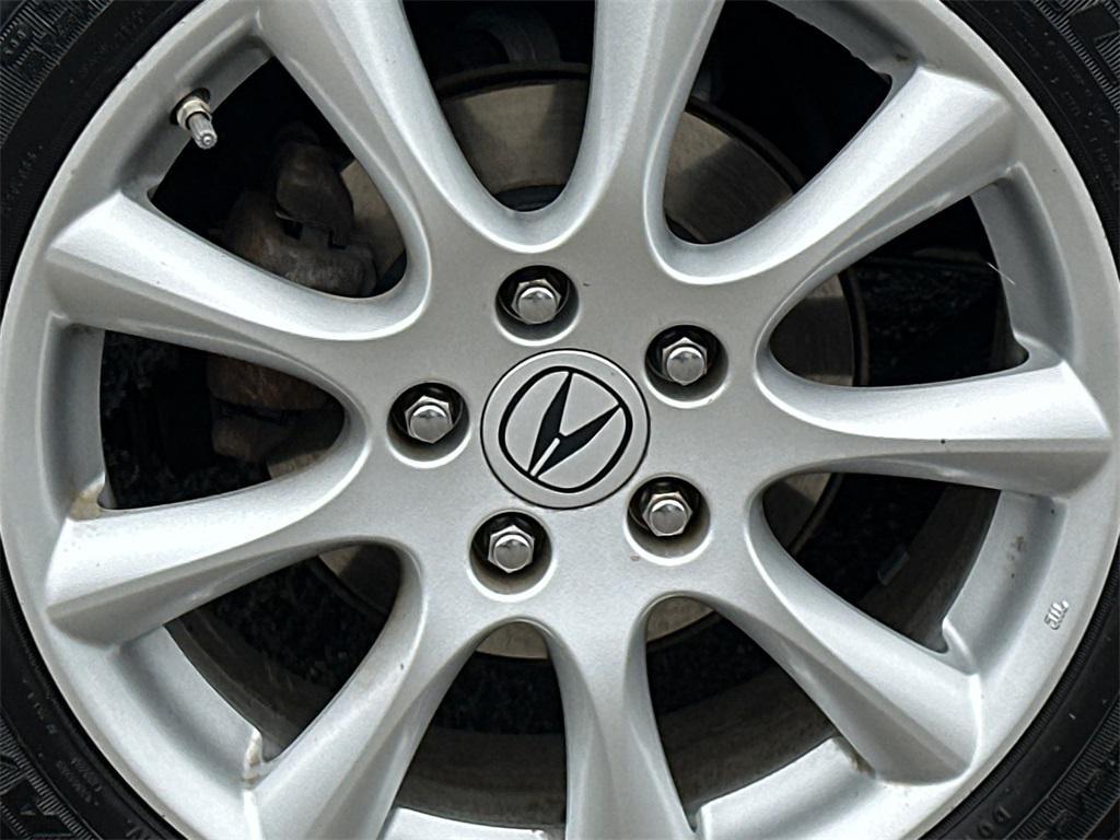used 2007 Acura TSX car, priced at $8,500