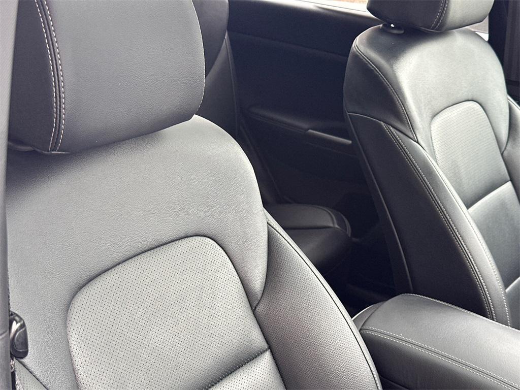 used 2021 Kia Sportage car, priced at $16,500