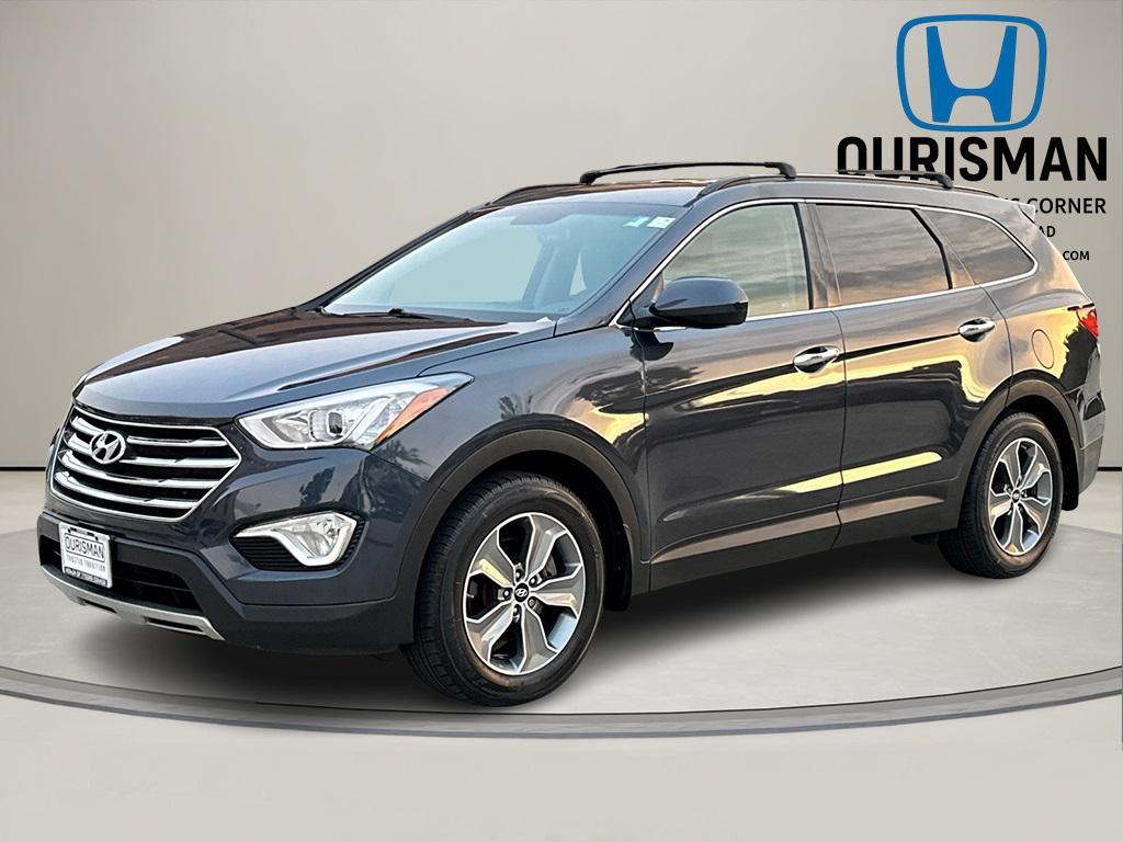 used 2015 Hyundai Santa Fe car, priced at $9,000