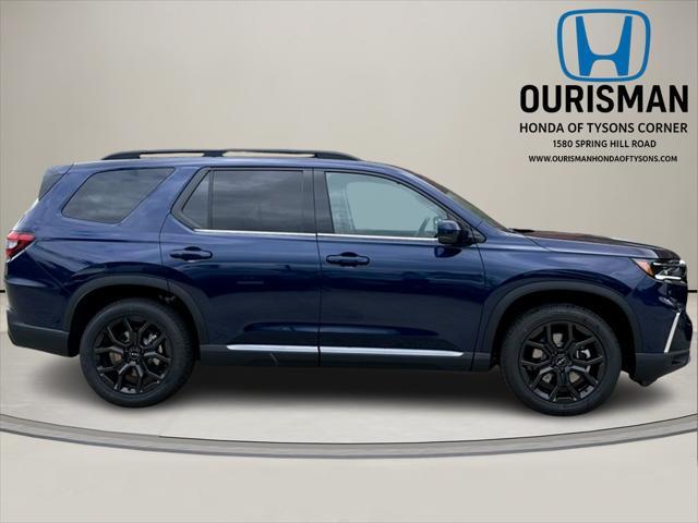 new 2025 Honda Pilot car, priced at $48,714