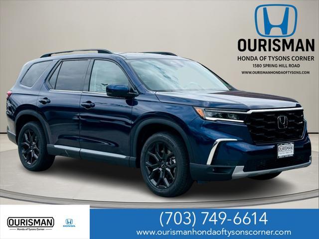 new 2025 Honda Pilot car, priced at $48,714