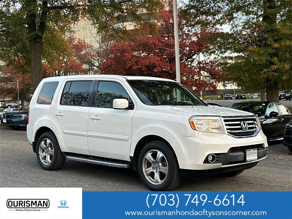 used 2012 Honda Pilot car, priced at $12,000