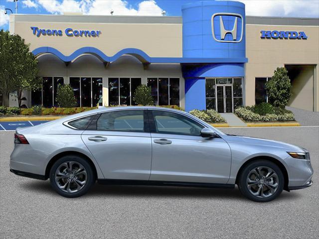 new 2025 Honda Accord Hybrid car, priced at $34,968