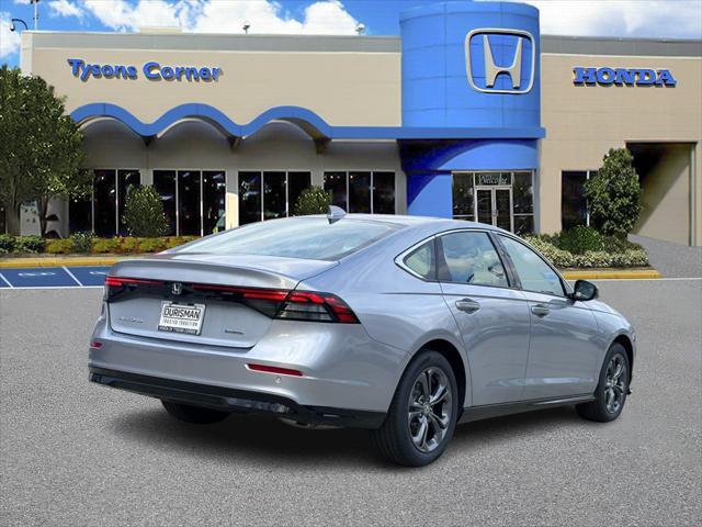 new 2025 Honda Accord Hybrid car, priced at $34,968