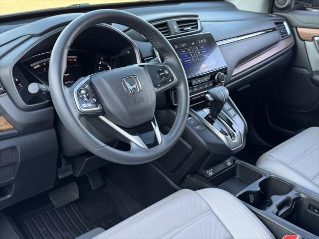 used 2022 Honda CR-V car, priced at $31,500