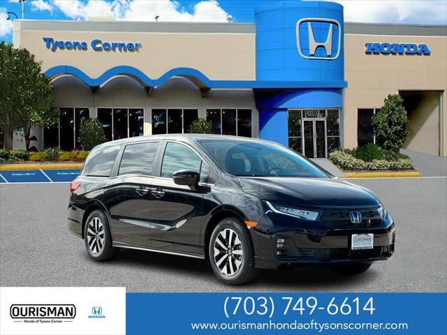 new 2025 Honda Odyssey car, priced at $42,015