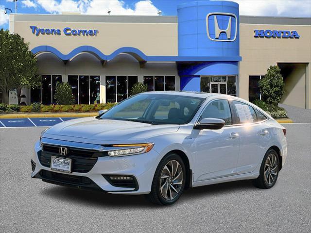 used 2021 Honda Insight car, priced at $25,000