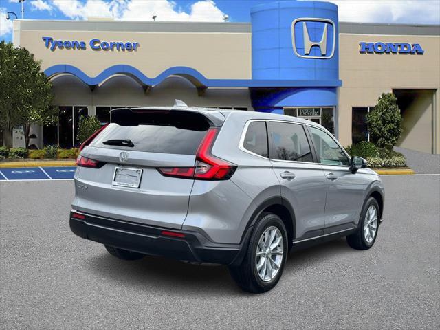 used 2024 Honda CR-V car, priced at $31,250