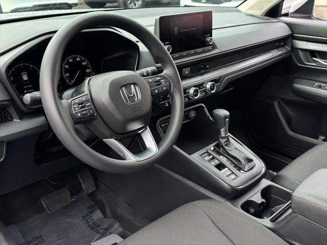 used 2024 Honda CR-V car, priced at $31,250