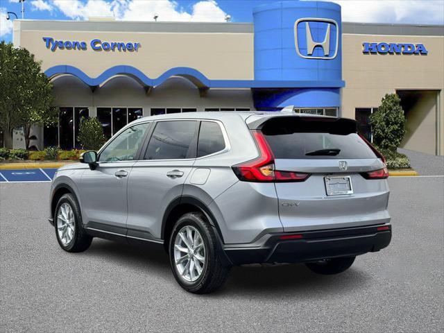 used 2024 Honda CR-V car, priced at $31,250