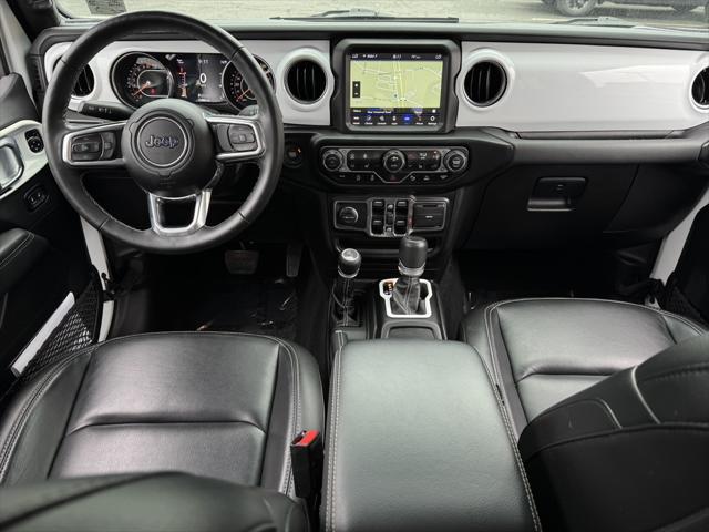 used 2022 Jeep Gladiator car, priced at $33,000