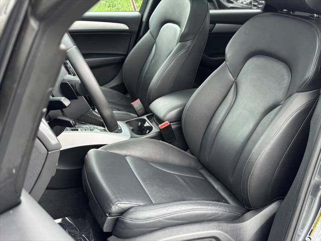 used 2016 Audi Q5 car, priced at $13,500