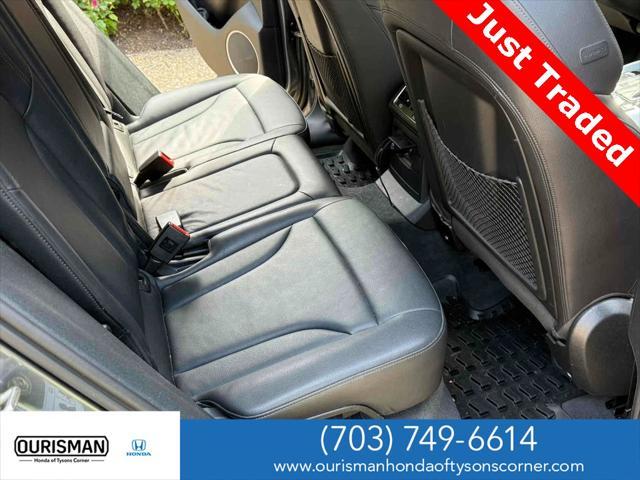 used 2016 Audi Q5 car, priced at $14,500