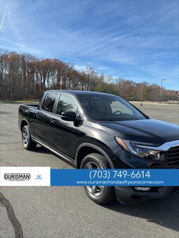 used 2022 Honda Ridgeline car, priced at $32,000