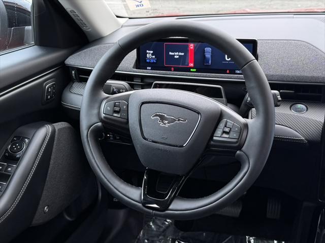 used 2023 Ford Mustang Mach-E car, priced at $35,500