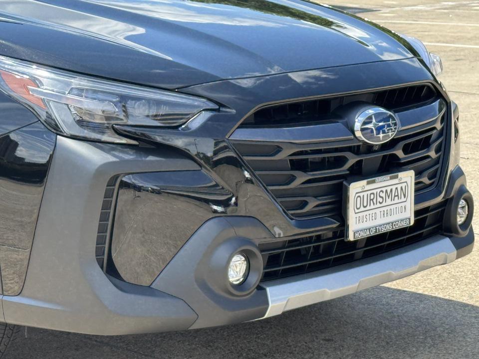used 2025 Subaru Outback car, priced at $37,500