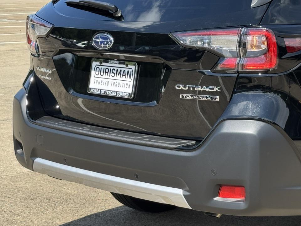 used 2025 Subaru Outback car, priced at $37,500