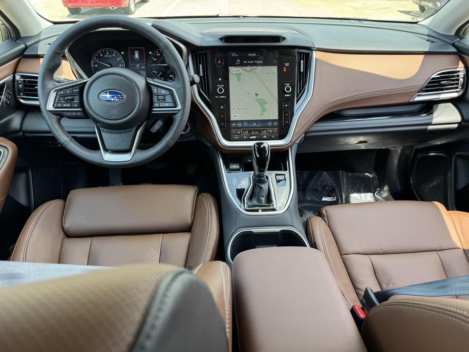 used 2025 Subaru Outback car, priced at $37,500